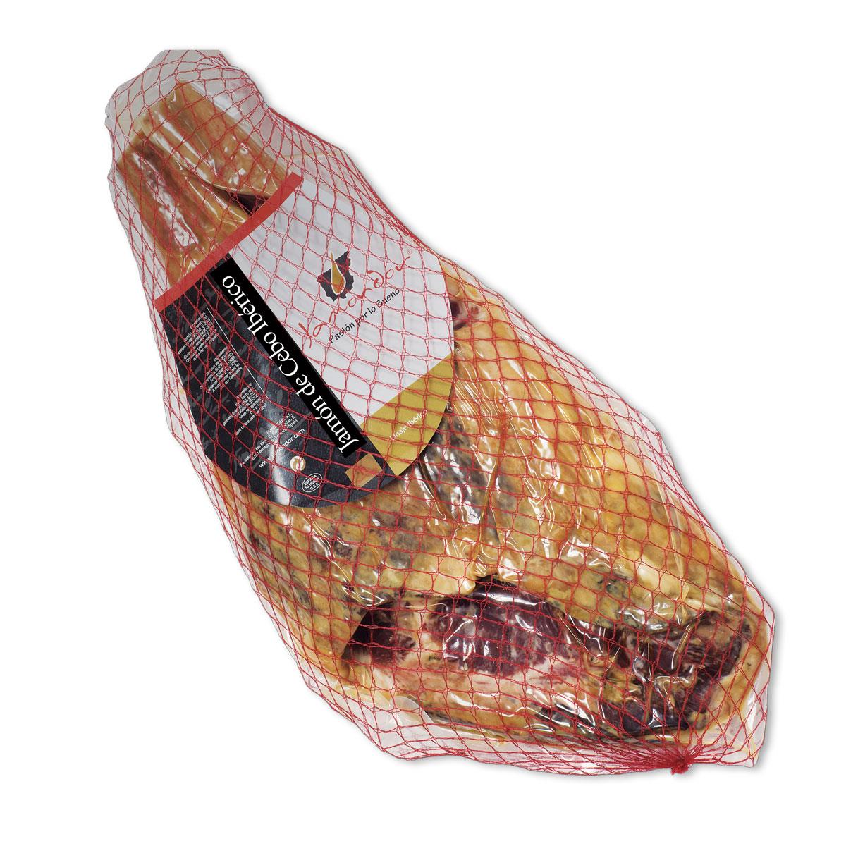 (uts.)iberico skinke u/ben cebo 24 mnd ca 7,0 kg jamondul*