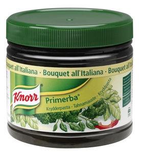 Italiana krydderpasta knorr 340 g