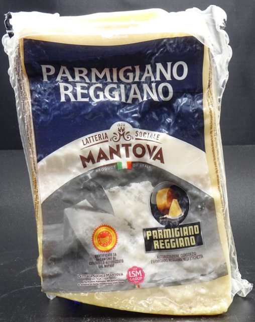 Parmigiano reggiano dop 24 mnd. ca. 1 kg lsm