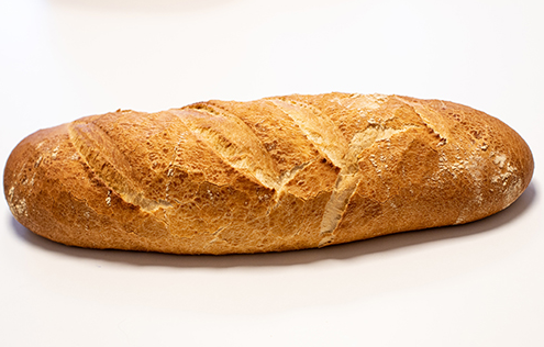 Toscano brød 4/1 kg italienske bakeri