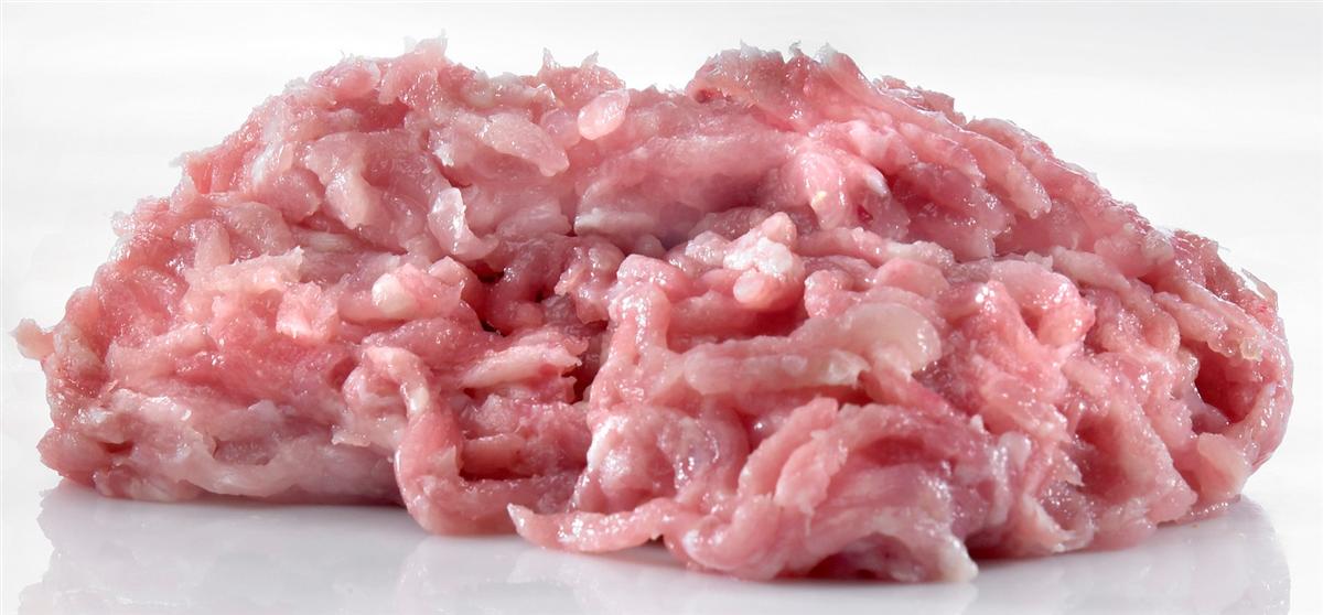 Kylling kjøttdeig 4/2,5 porsjon kg frys vestfold