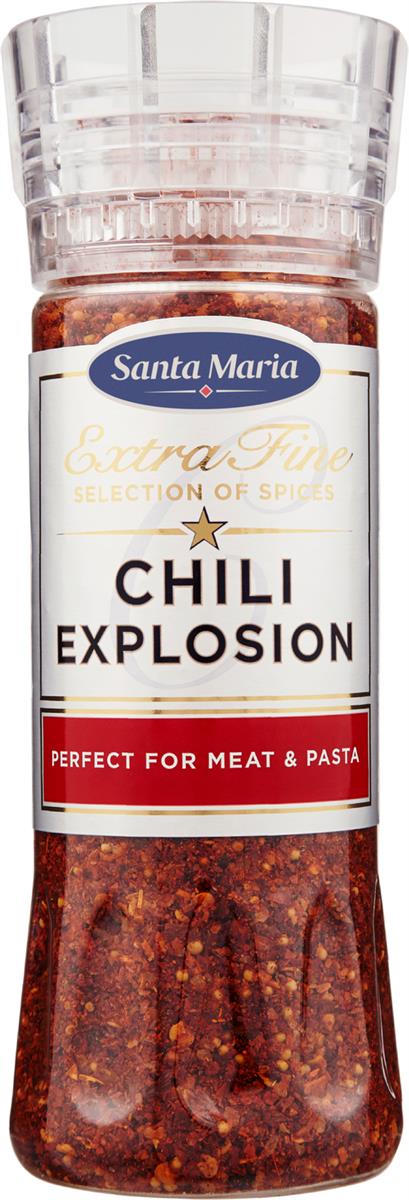 Chili explosion premium kvern 275 g santa maria*