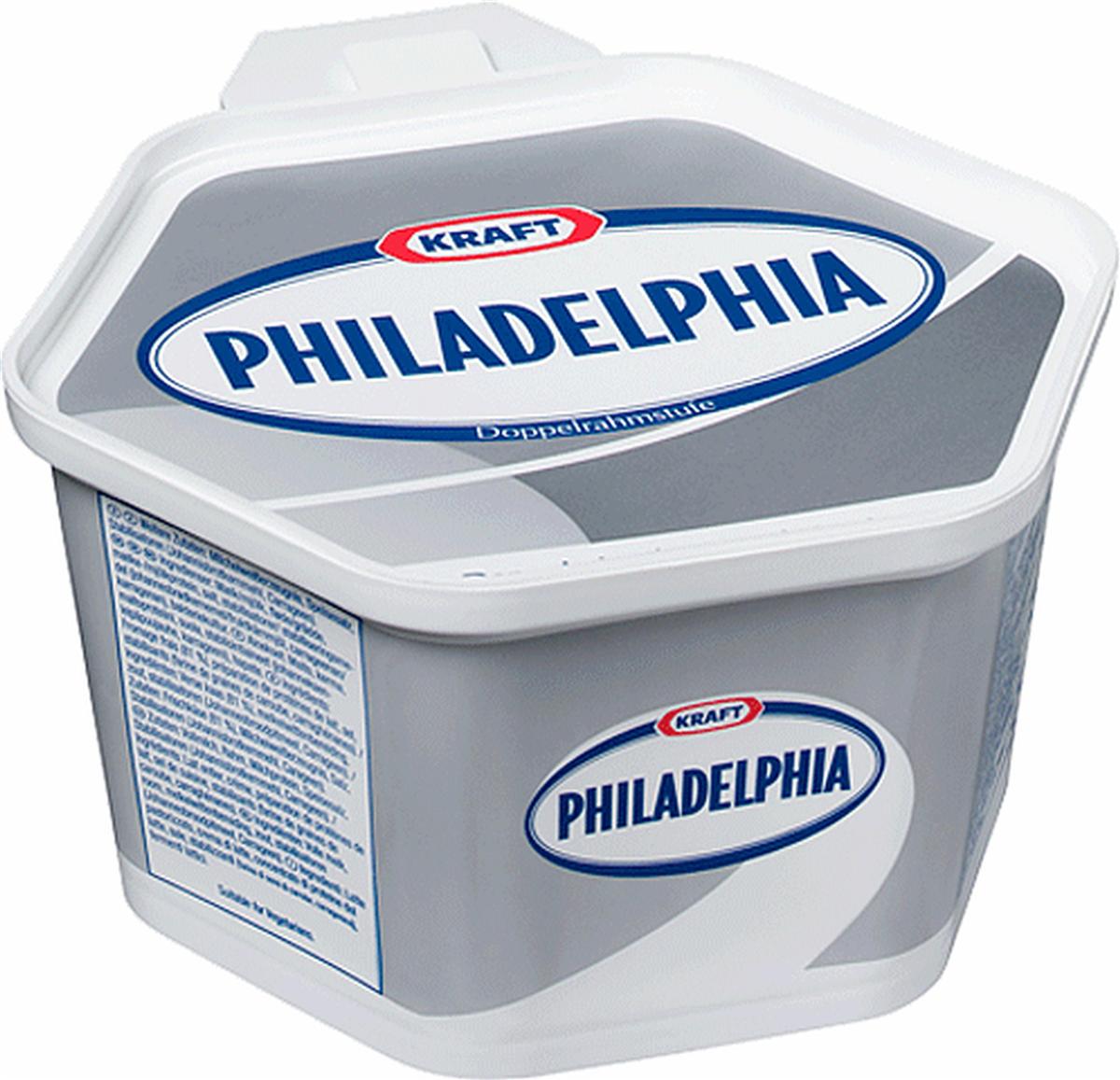 Philadelphiaost orginal 1,65 kg*
