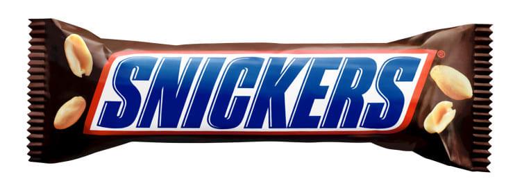 Snickers single 32/50 g