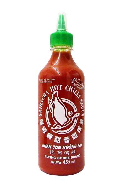 Sriracha chilli sauce 515 ml ox