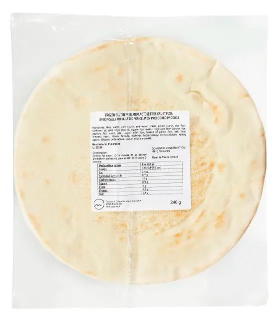 Pizzabunn glutenfri 30 cm (14/240 g)