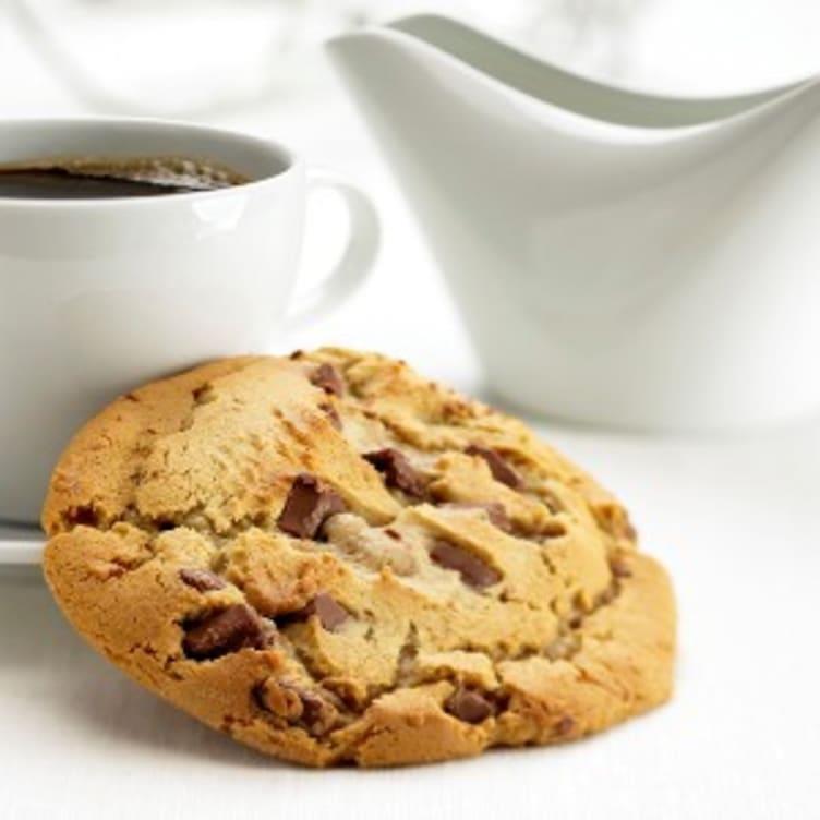 Cookies melkesjokolade 4pk 48/85g danora