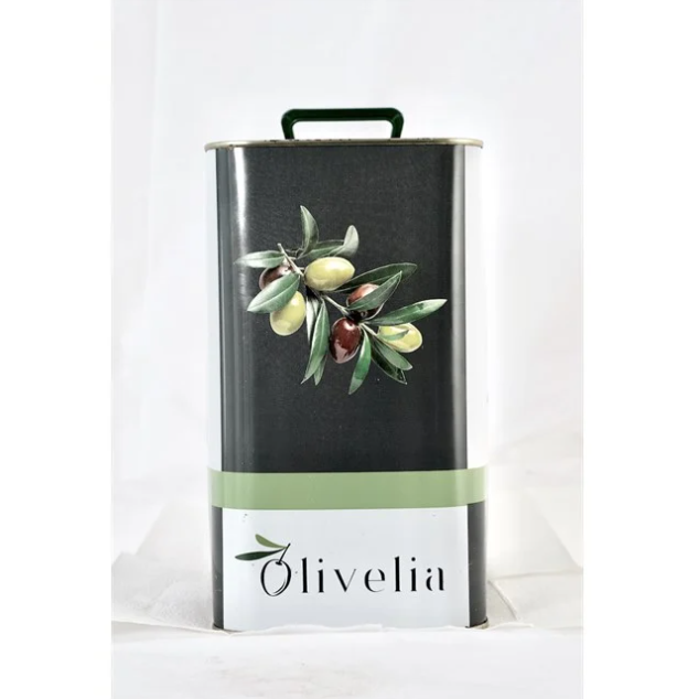 Kalamata oliven u/stein 4,5 kg