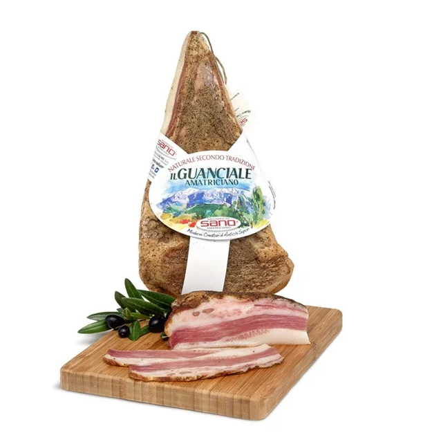 Guanciale stag.amatriciano ca. 1,2 kg ifb