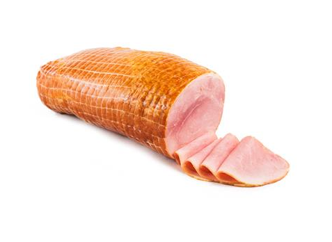 Bogskinke ca. 3 kg hel sørlandskjøtt