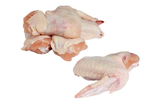 Kyllingvinger hele gårdsklekket 6/1,2 kg vestfold fugl***