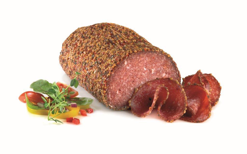 Kryddersalami skåret 500 g sørlandskjøtt