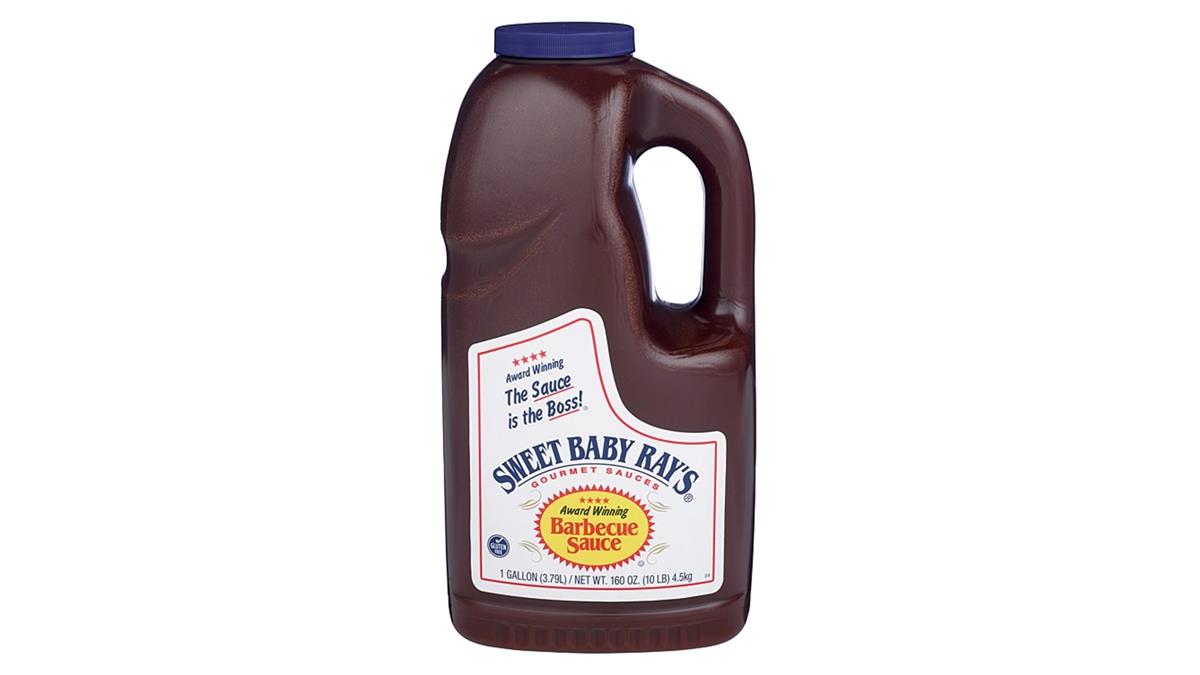 Bbq sauce 3,78 l sweet baby rays