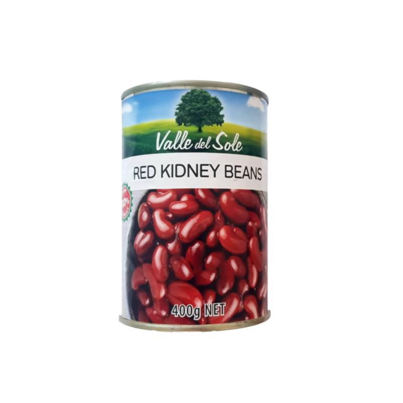 Red kidney beans 12/432 gr s&w