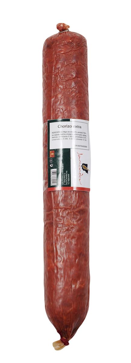 Chorizo vela extra hel ca 1,5 kg jamondul