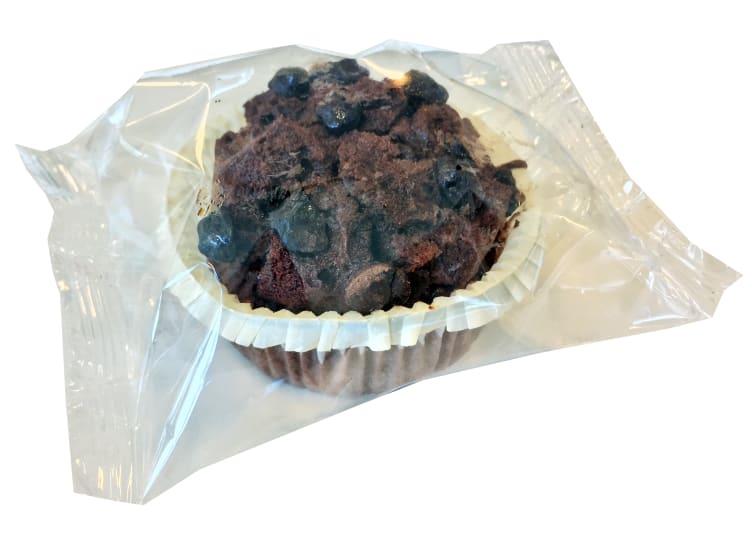 Muffins sjokolade glutenfri singel 24/70 gr aunt mabel's