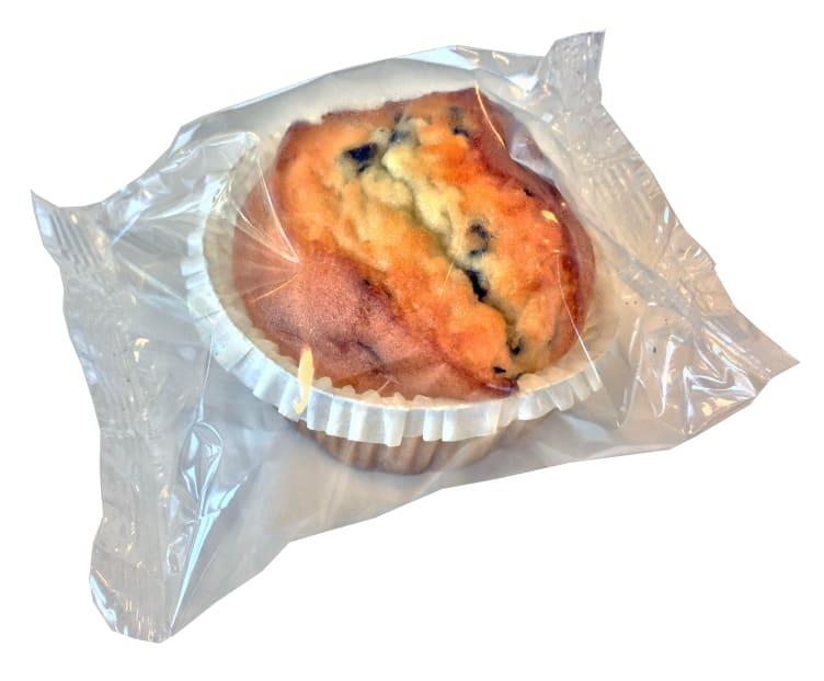 Muffins blåbær glutenfri singel 24/70 gr aunt mabel's