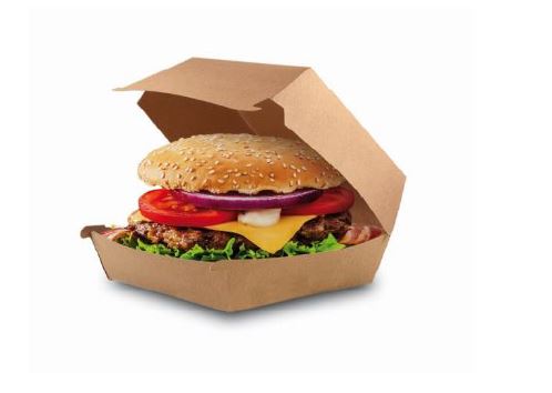 Burgerbox xxl 600 stk