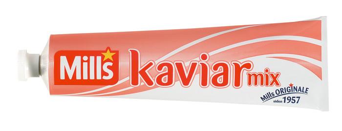 Kaviarmix 175 g mills*