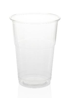 Plastglass pet 250-290 ml 50 stk