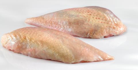 Kyllingfilet m/skinn 5 kg frys vestfold fugl
