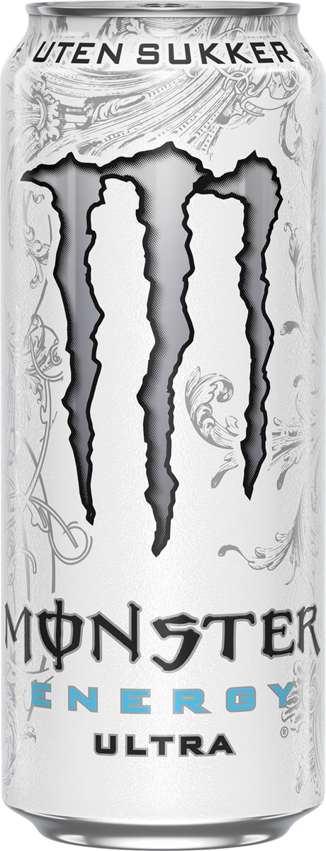 Monster ultra white 24/0,5 l