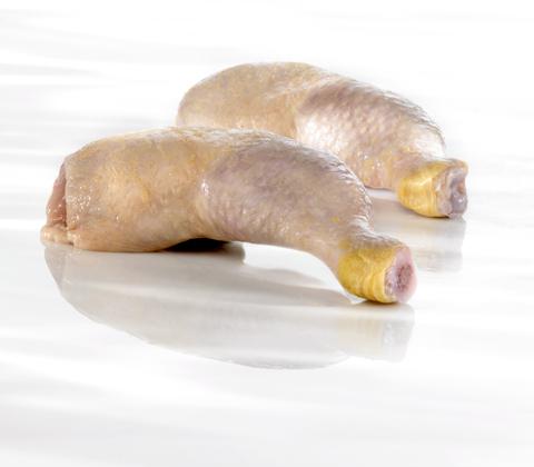 (utsolgt)kyllinglår rå 2/2,5 kg eng fugl
