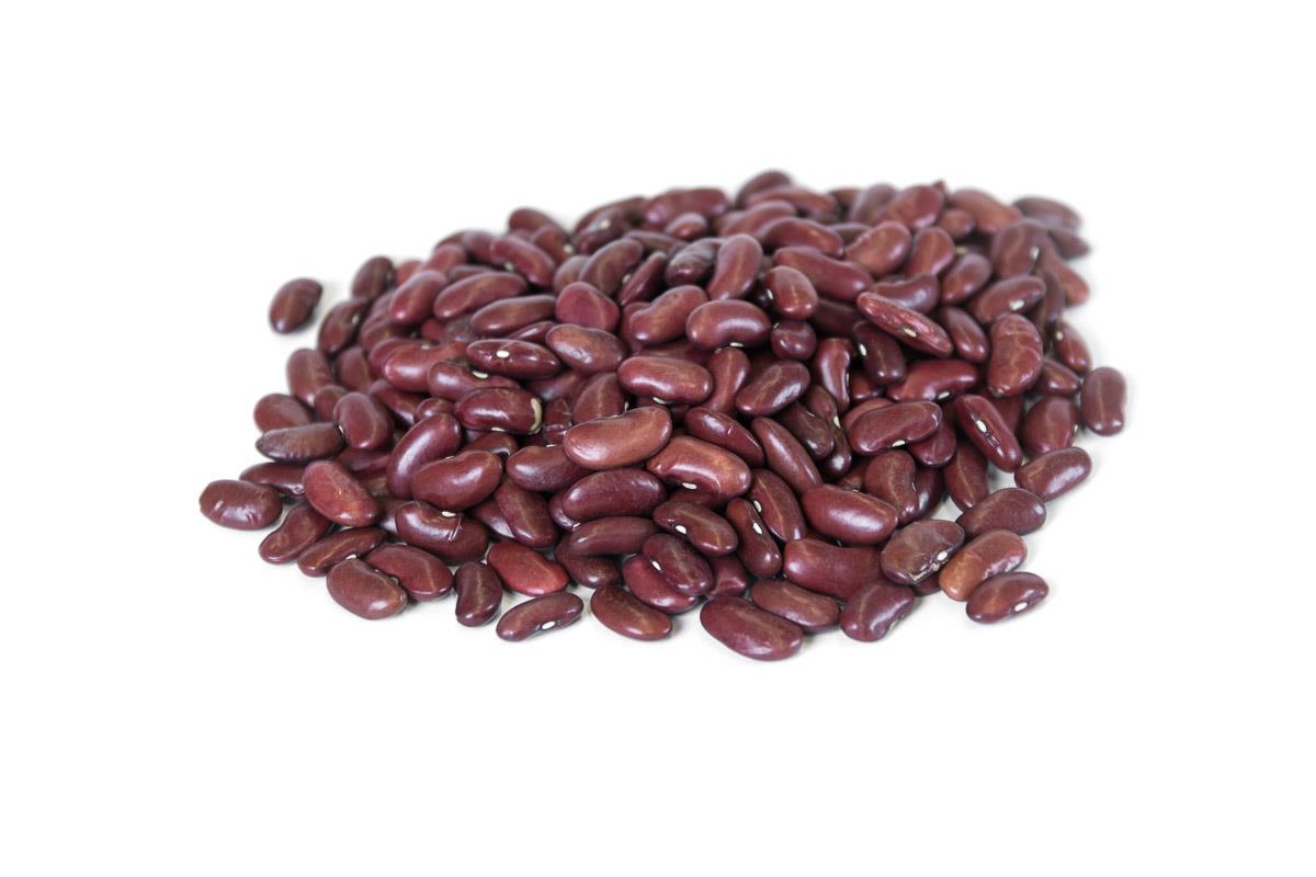 Red kidney beans tørrede økologisk 500 g