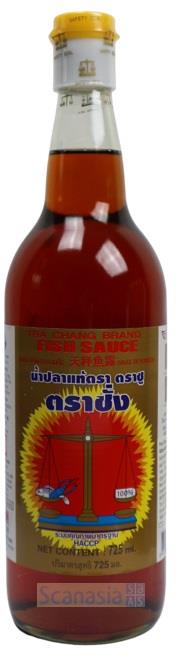 Fish sauce 700 ml gl scale***