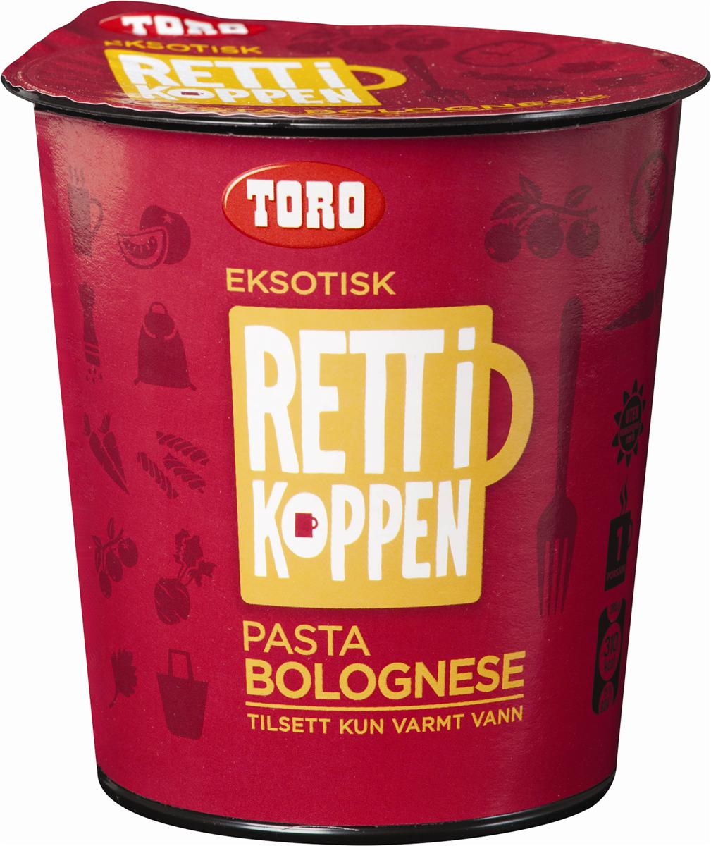 Pasta bolognese r.i.k 6/66g toro