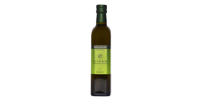 Olivenolje ex.virgin økologisk 500 ml