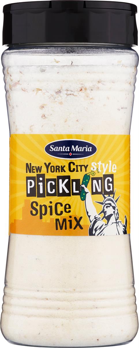 Pickling spice mix 6/400g santa maria