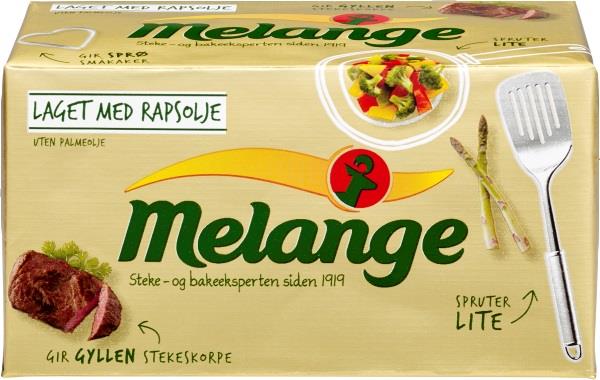 Melange margarin 18/500 g
