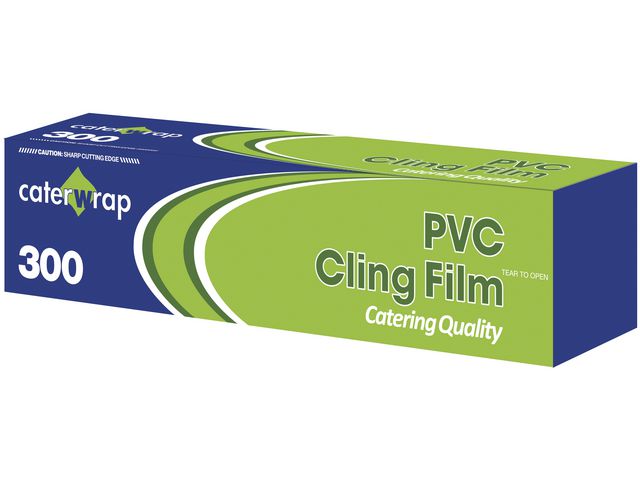 Clingfilm cutbox 6/30 cm x 300 m*