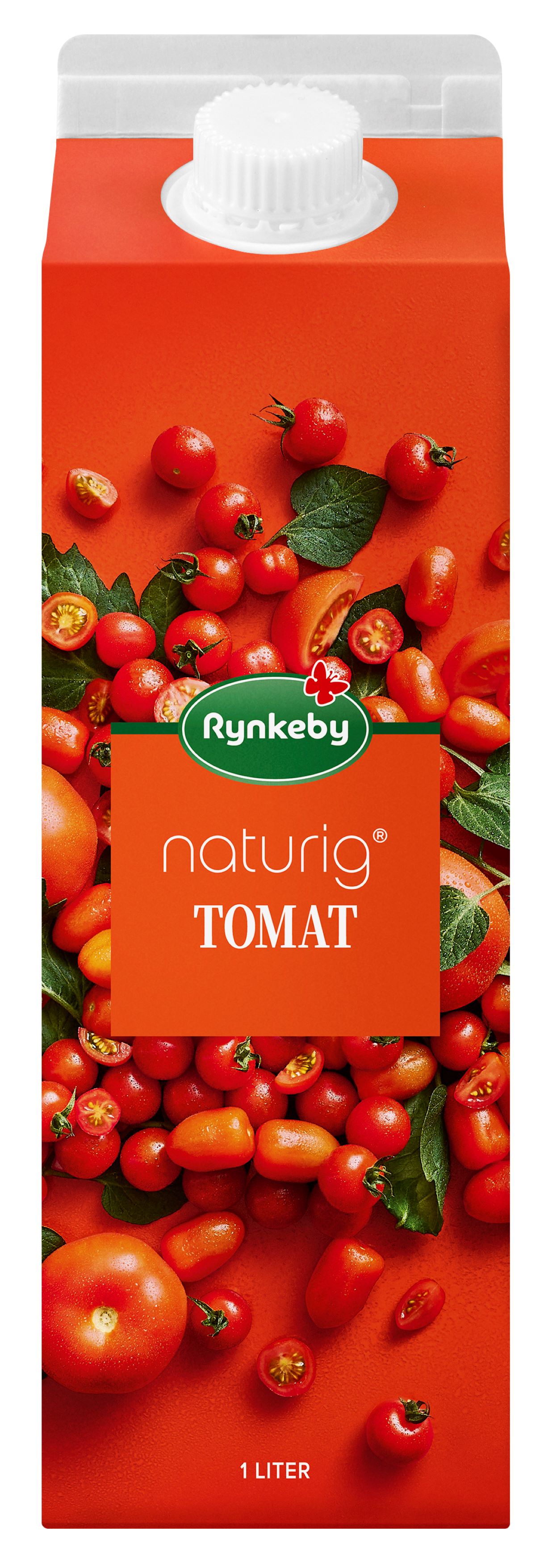 (utsolgt til 29.04)tomatjuice rynkeby 1 lt