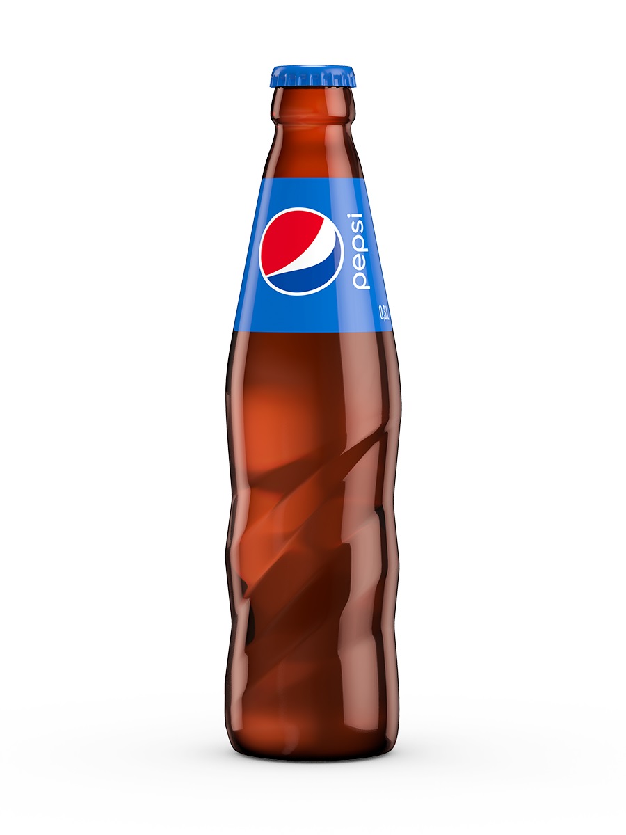 Pepsi 24/0,3 lt glass