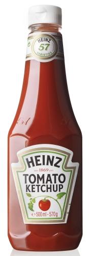 Ketchup spr. heinz 570 g