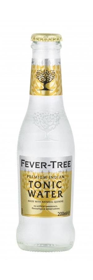 Tonic water indian  24/20 cl fever tree