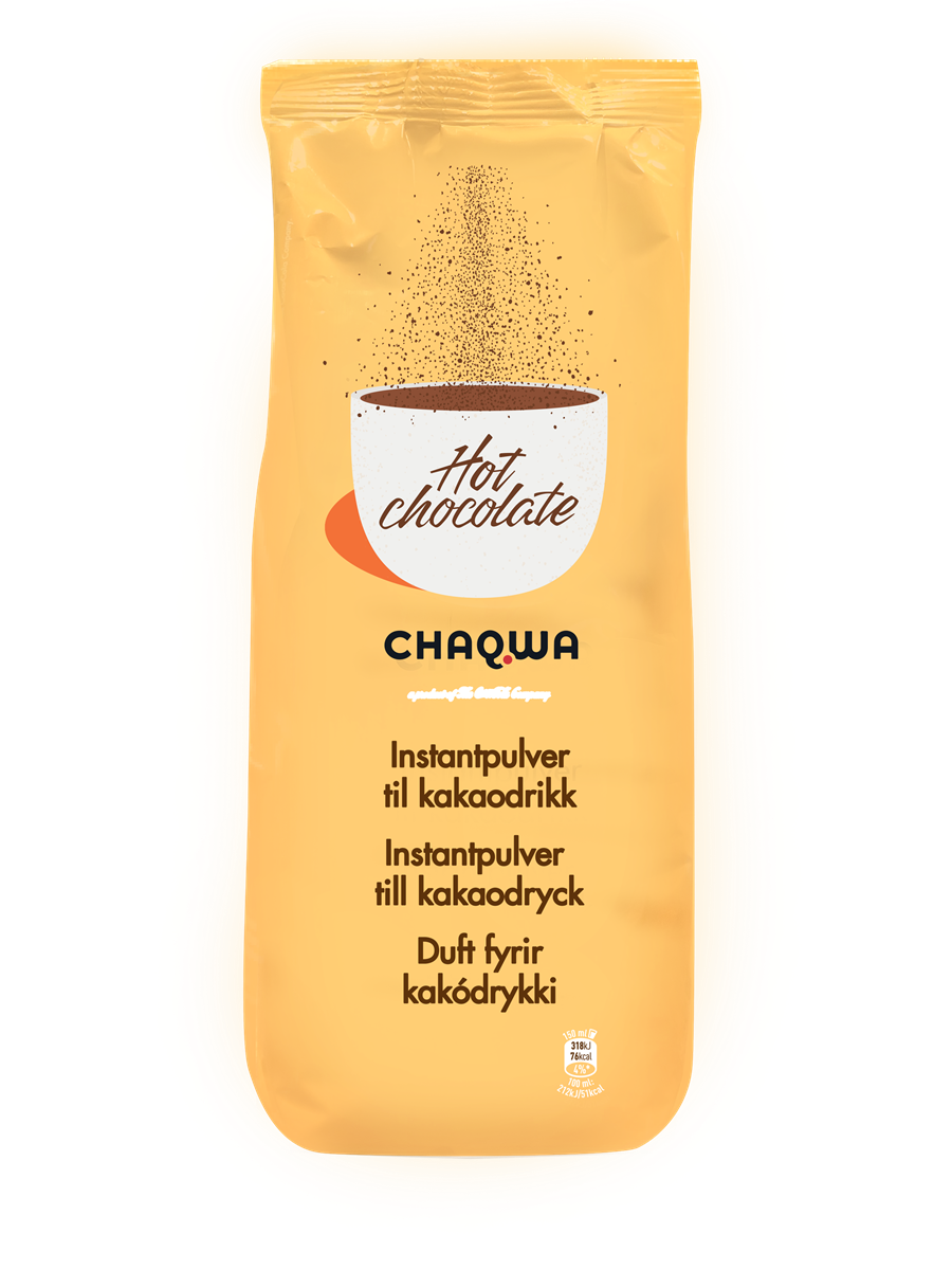 Choco drikk express 10/1 kg chaqwa