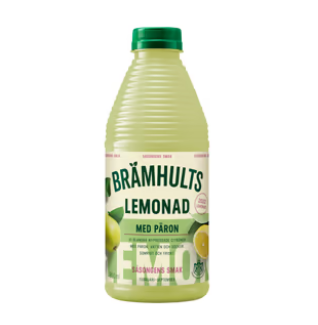 Pear lemonade 6/850 ml brämhults