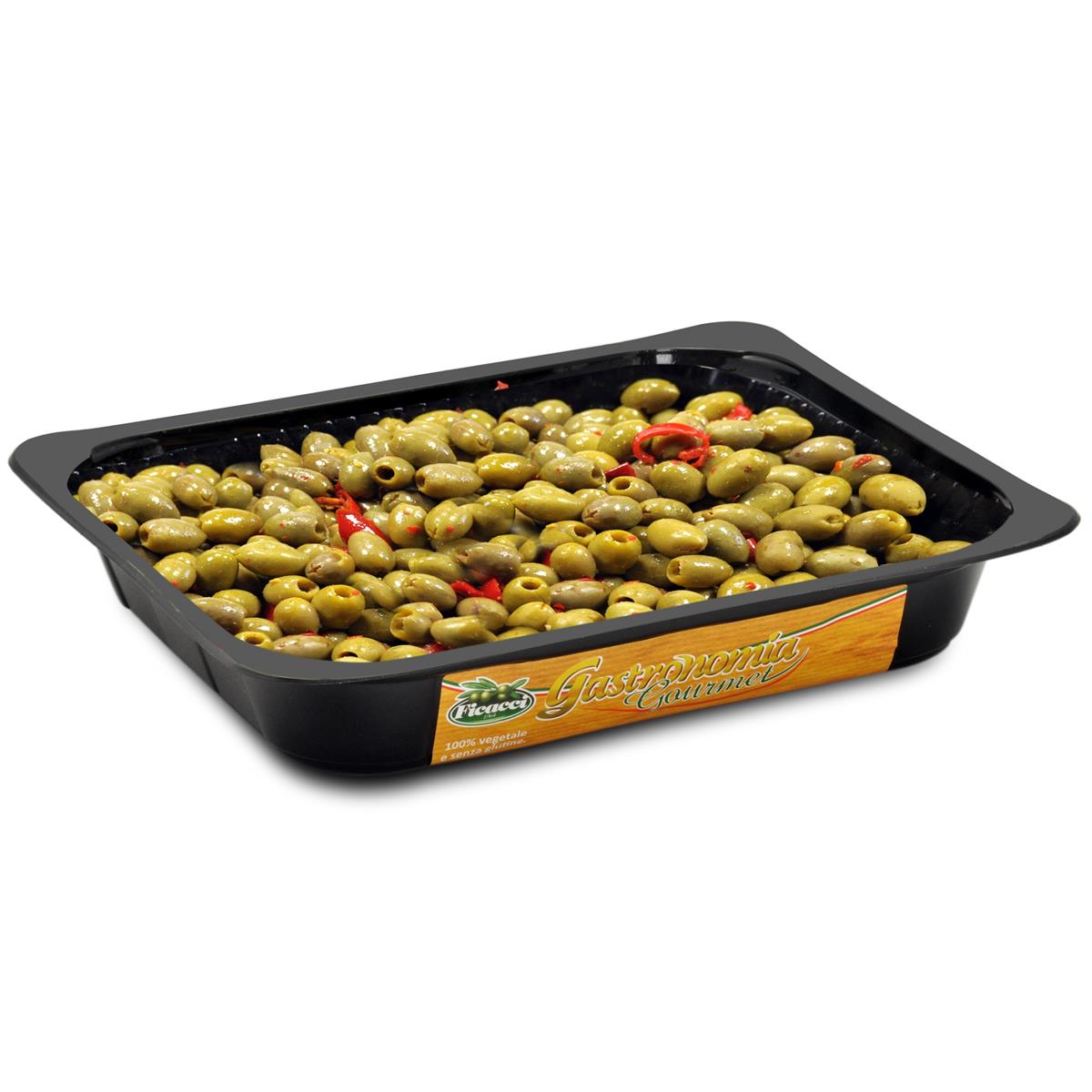 Oliven calabrese 1 kg