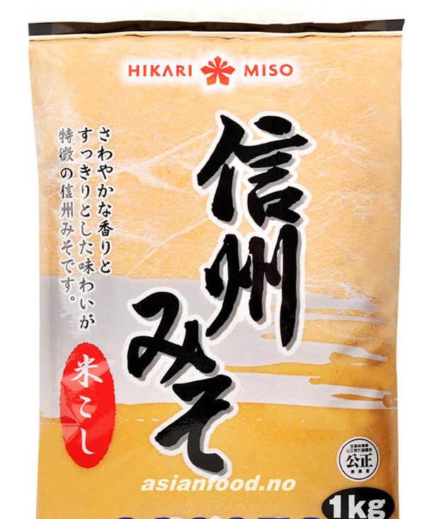 Miso white soup paste 10/1 kg globe gourmet
