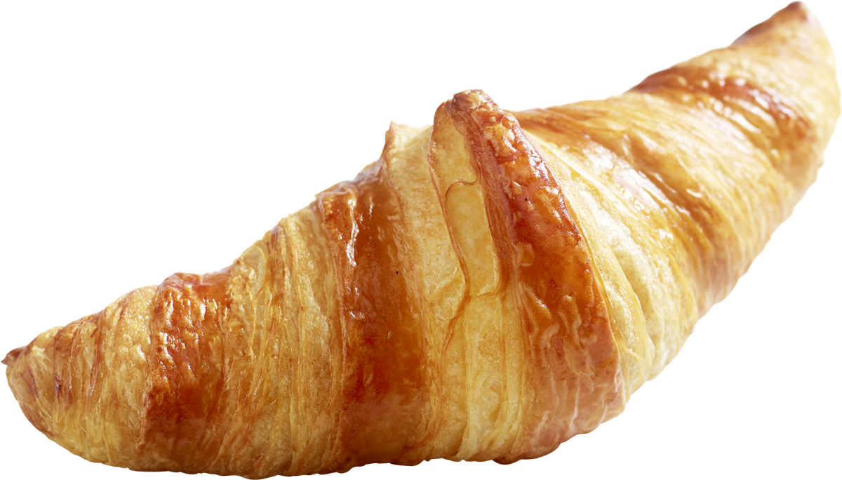 Croissant 60/70 g united