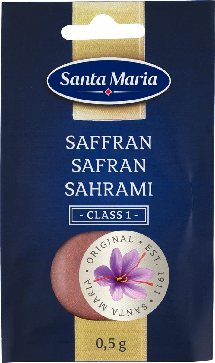 Safran i pose 0,5 g santa maria