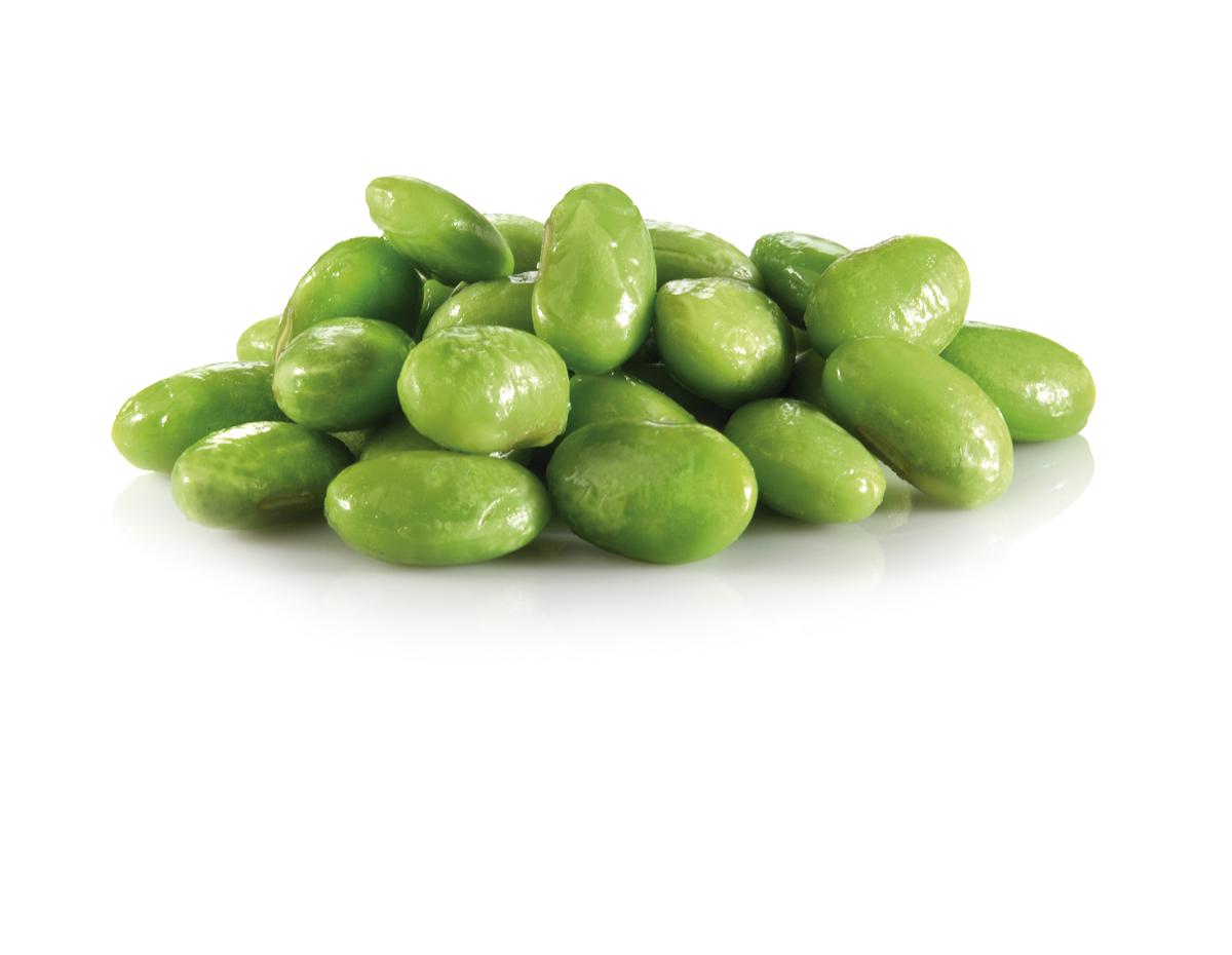 Grønne soyabønner 1 kg frys norrek