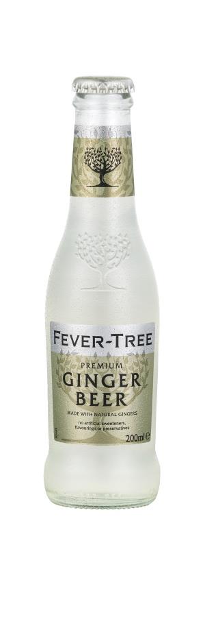 Ginger beer 24/20 cl fever tree