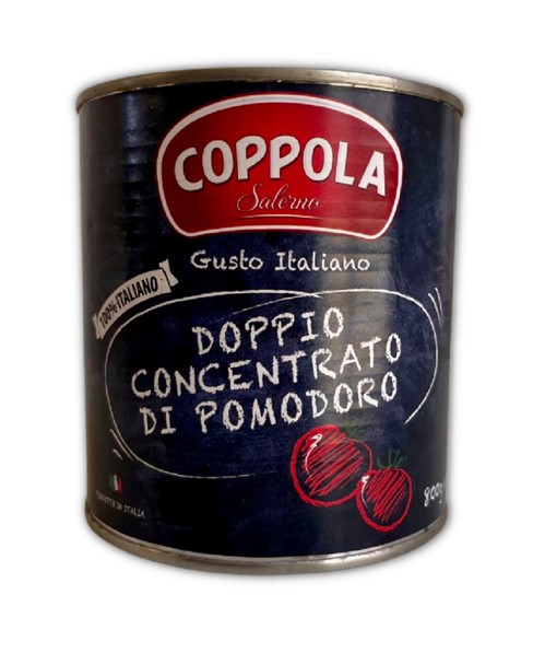 Tomatpure 800 g coppola