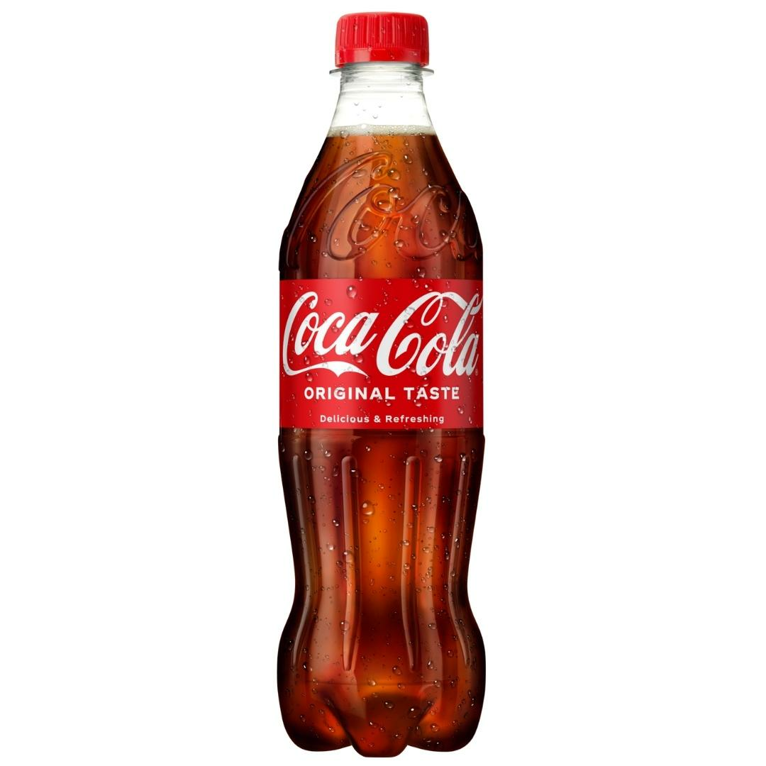 Coca cola 24/0,5 lt