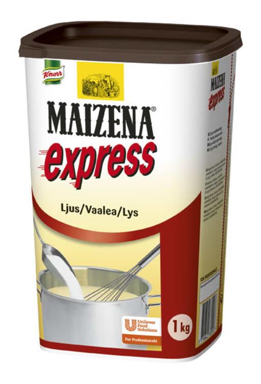 Express lys jevner 6/1 kg maizenna****