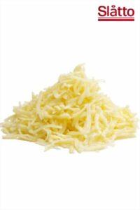 Vegan ost revet 5/1 kg slåtto